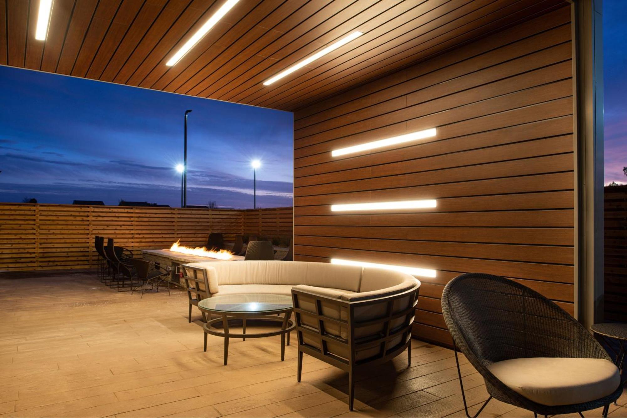 Courtyard Kansas City Olathe Esterno foto